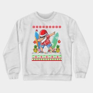 christmas in july and August Crewneck Sweatshirt